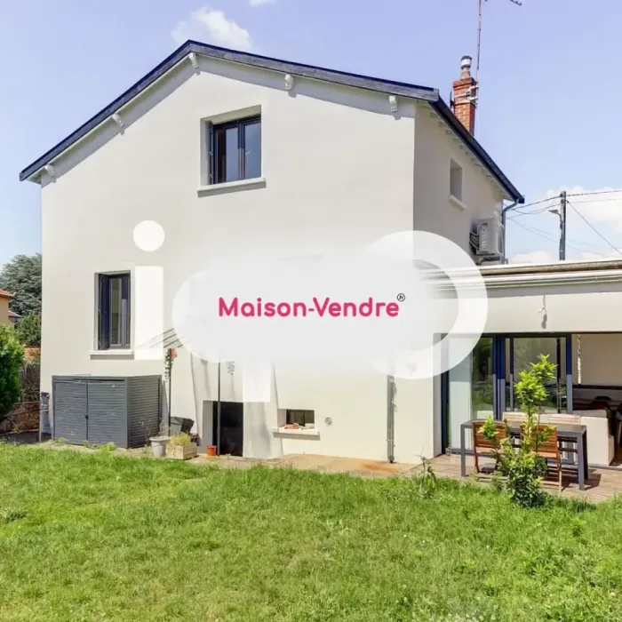 Maison 5 pièces 127 m2 Bron à vendre